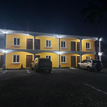 Hotel Los Reyes Cobán المظهر الخارجي الصورة