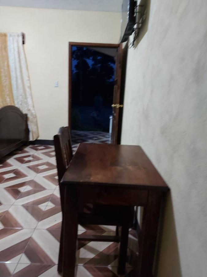 Hotel Los Reyes Cobán المظهر الخارجي الصورة