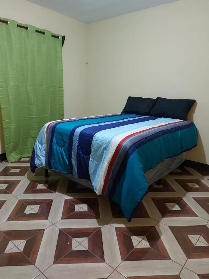 Hotel Los Reyes Cobán المظهر الخارجي الصورة
