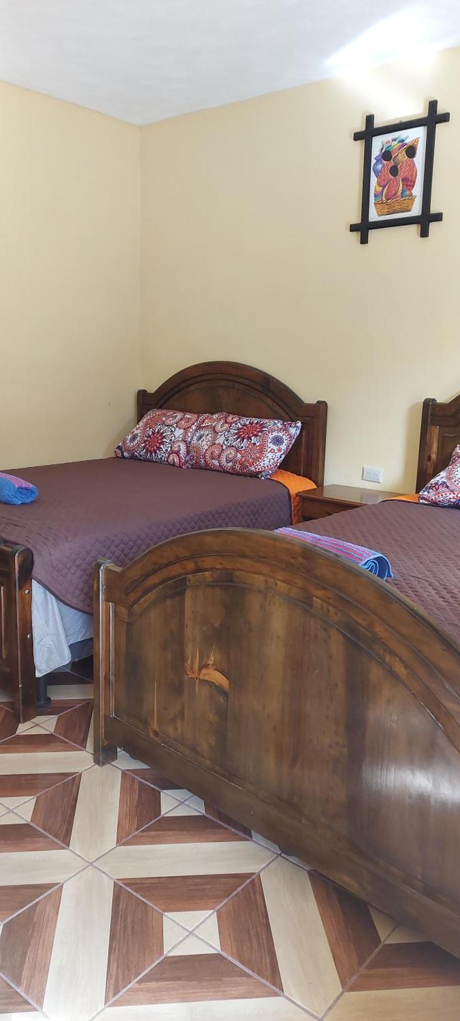 Hotel Los Reyes Cobán المظهر الخارجي الصورة