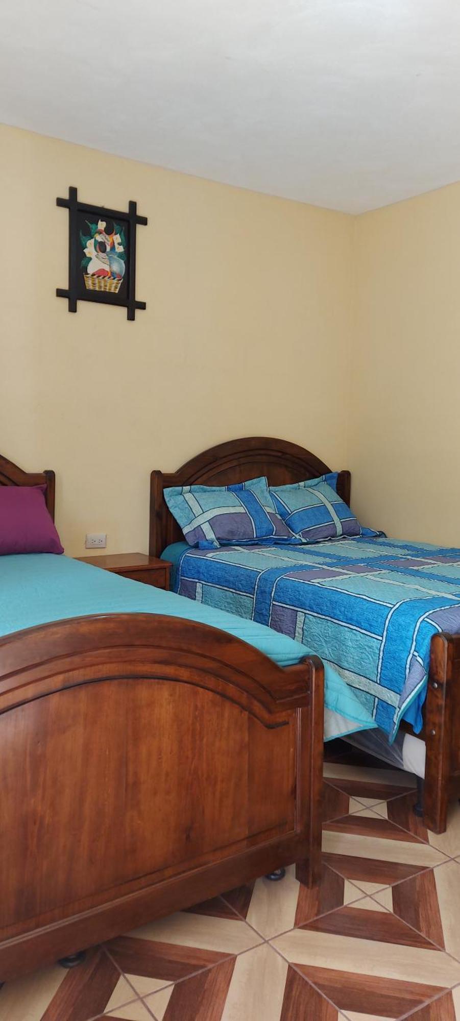 Hotel Los Reyes Cobán المظهر الخارجي الصورة