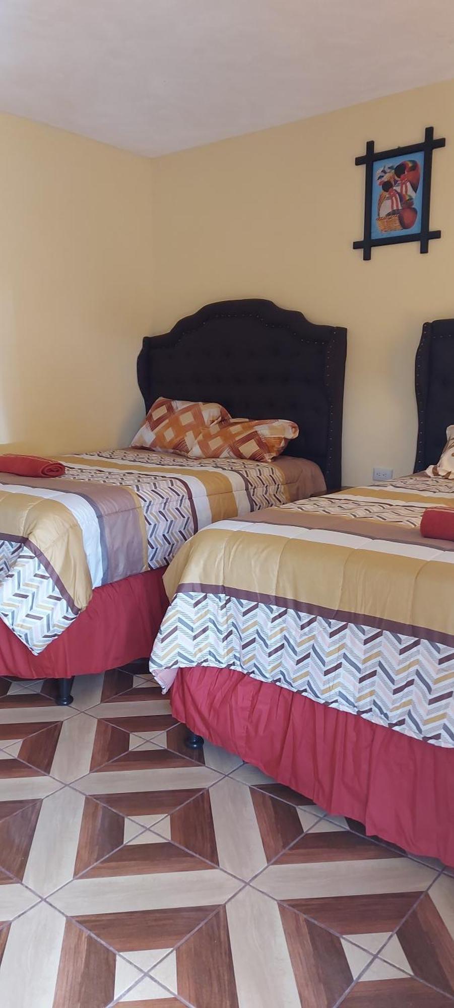 Hotel Los Reyes Cobán المظهر الخارجي الصورة