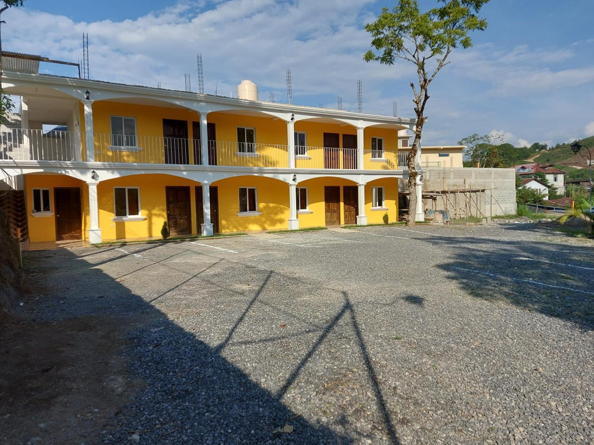 Hotel Los Reyes Cobán المظهر الخارجي الصورة